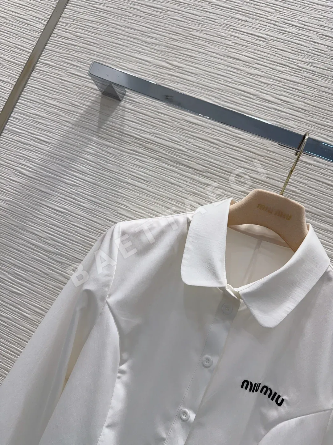 미우미우 여성 셔츠 97217 Miu Miu Shirt 상세 이미지 3