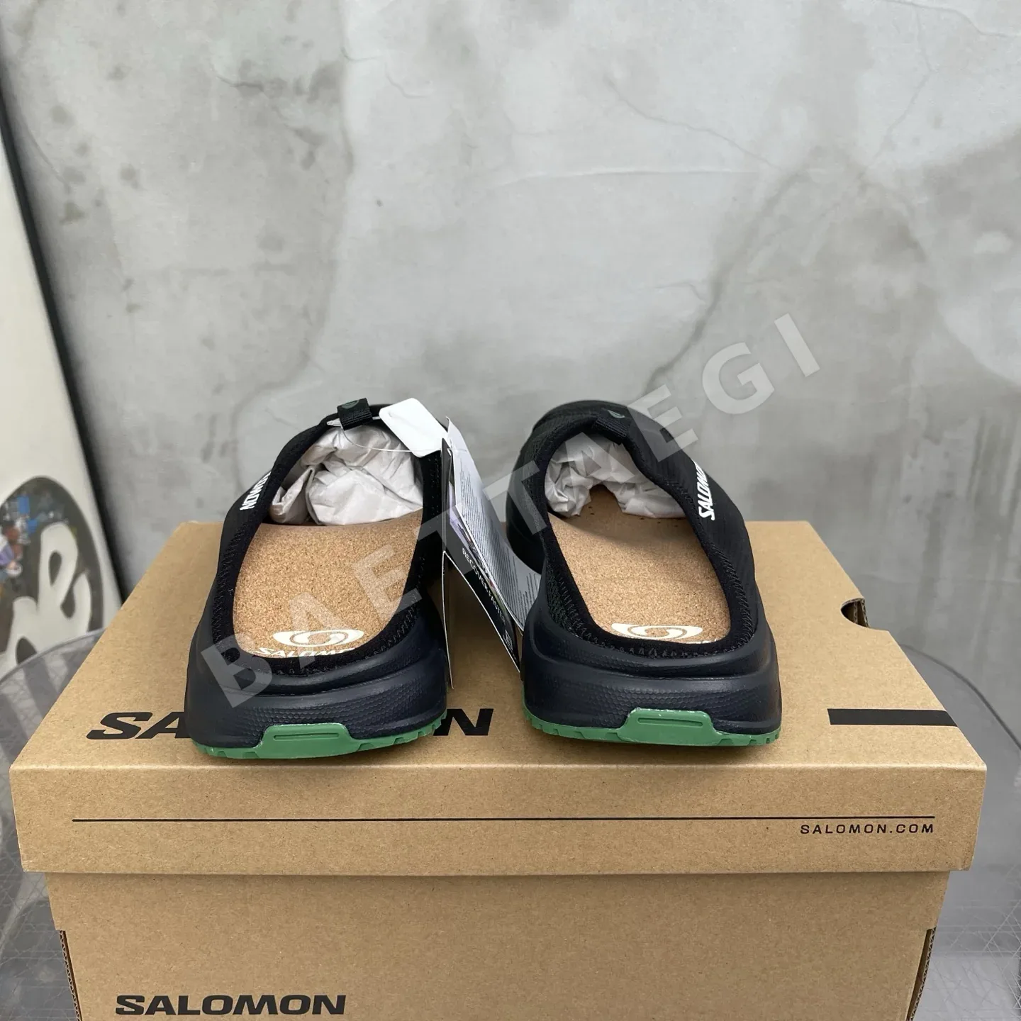 살로몬 RX Slide 3.0 슬리퍼 상세 이미지 8
