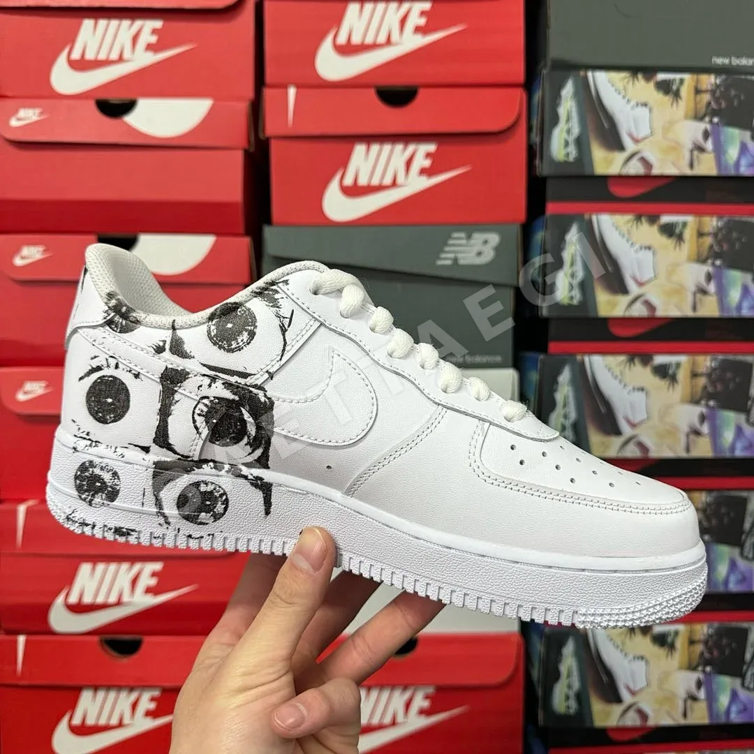 나이키 [GX] 에어 포스 1 로우 923044-100 201208 Nike Air Force 1 Low Supreme Comme Des 상세 이미지 3