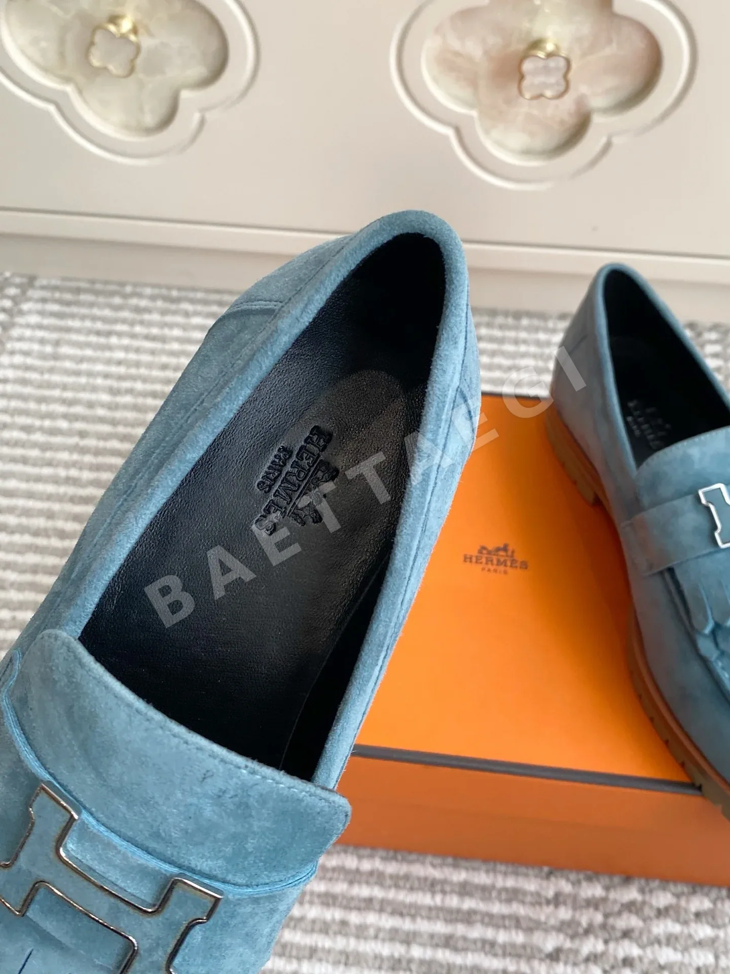 에르메스 로얄 로퍼(Hermès Royal Loafer) 상세 이미지 7