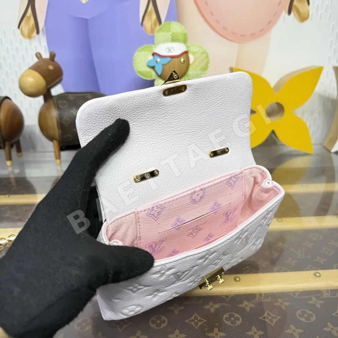 루이비통 나노 마들렌 핸드백 M29378 상세 이미지 9