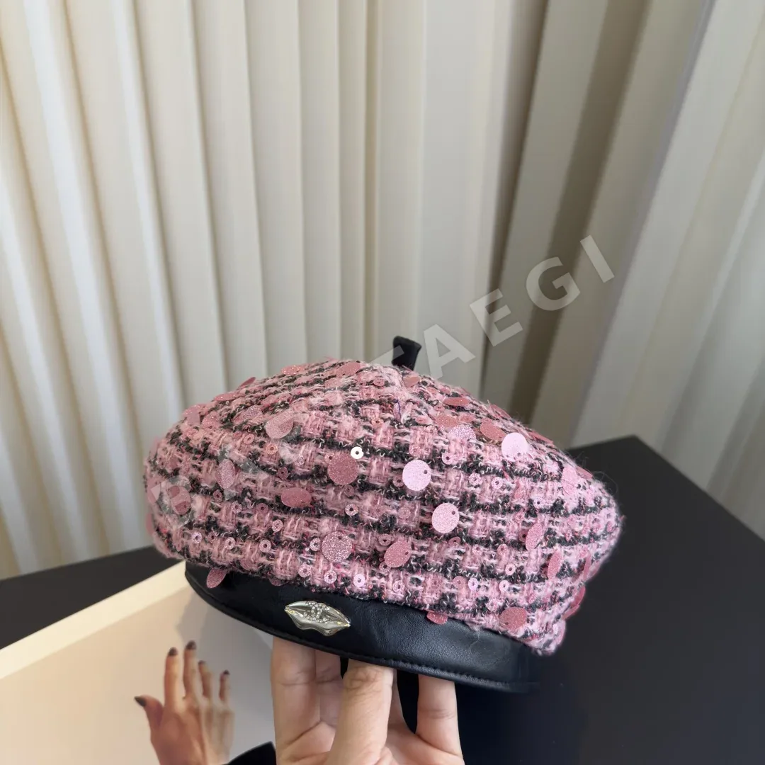 샤넬 베레모 캡 상세 이미지 3