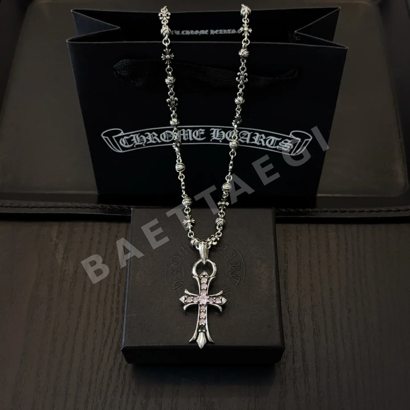 크롬하츠 목걸이 62101 Chrome Hearts Necklace 상세 이미지 4