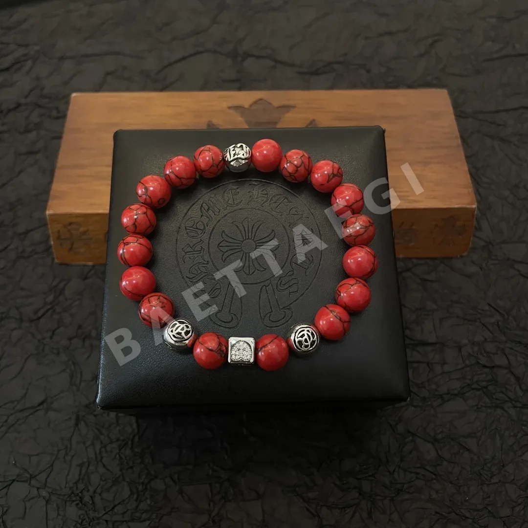 크롬하츠 팔찌 61787 Chrome Hearts Bracelet 상세 이미지 3