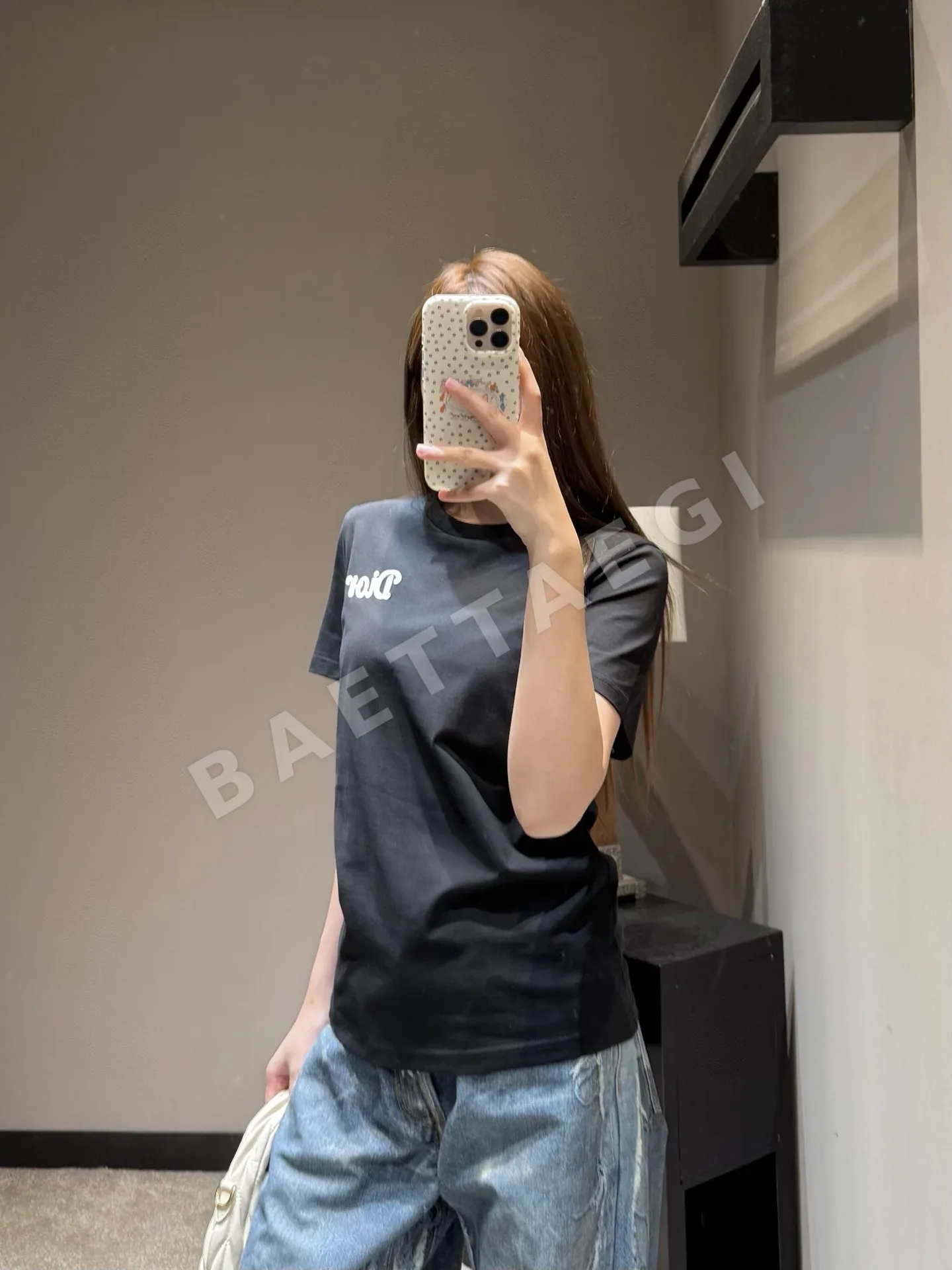 디올 여성 반팔 92632