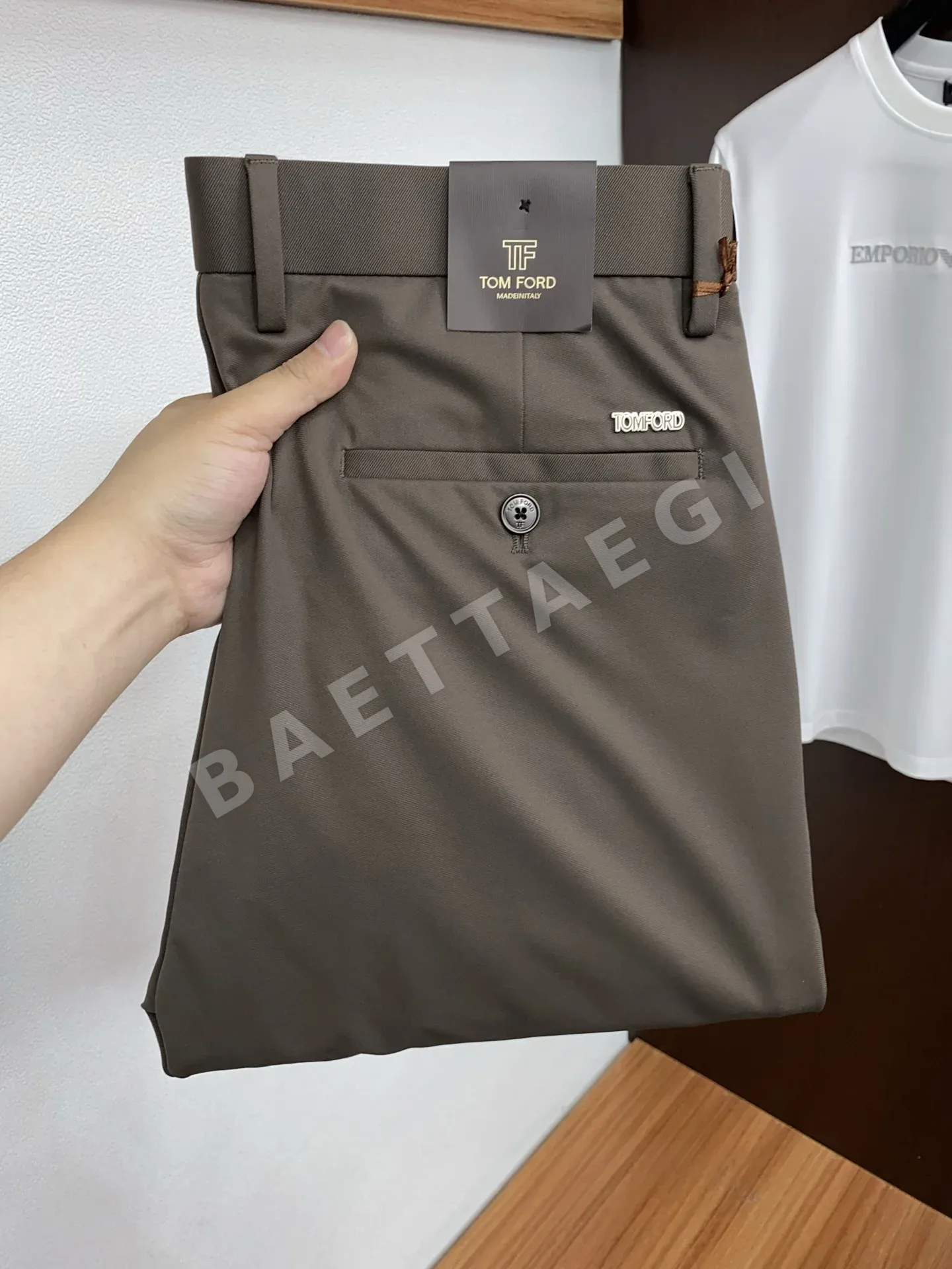 톰포드 남성 바지 115555
