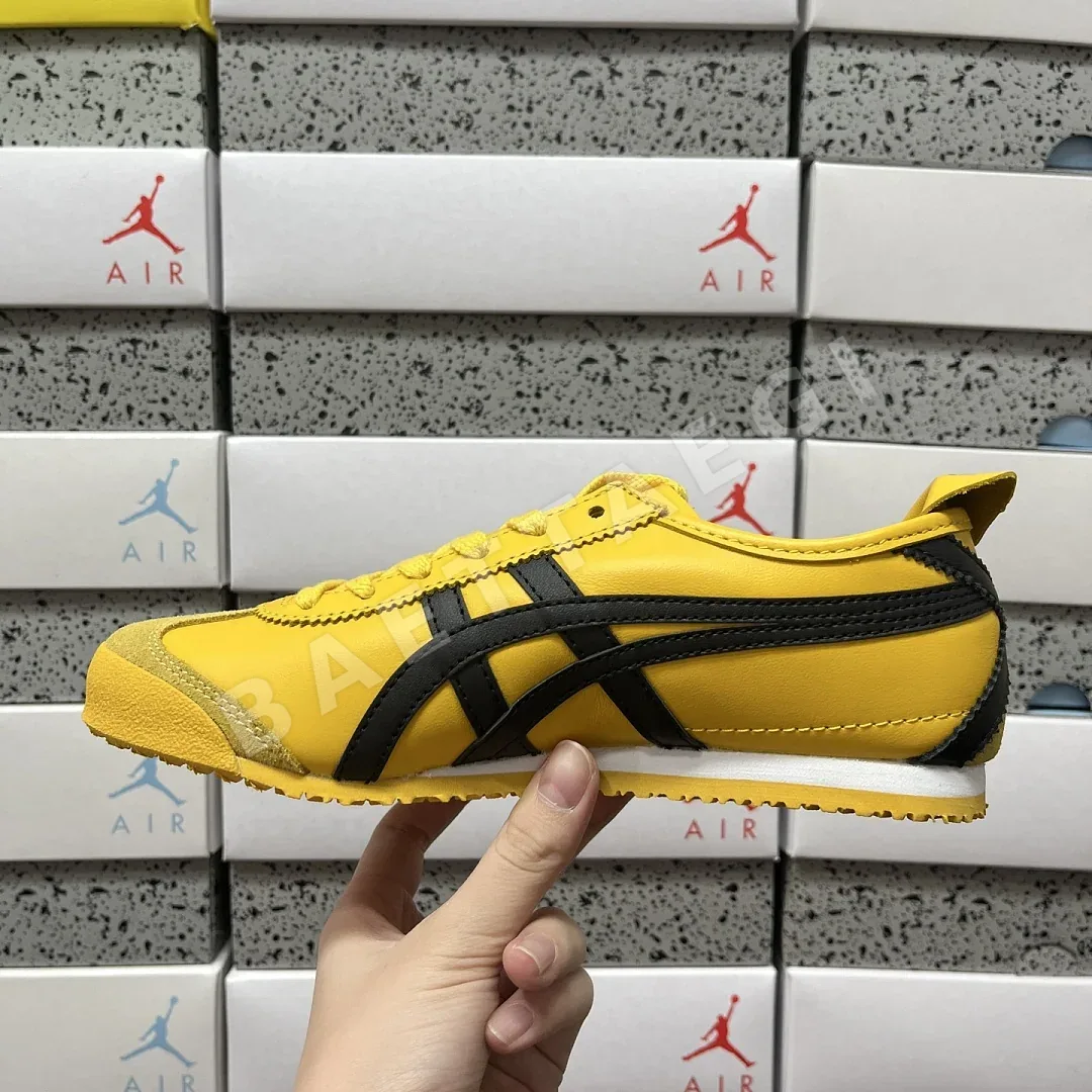 오니츠카타이거 [QC] 멕시코 66 1183C102-751 202283 Onitsuka Tiger Mexico 66 Kill Bill 상세 이미지 9