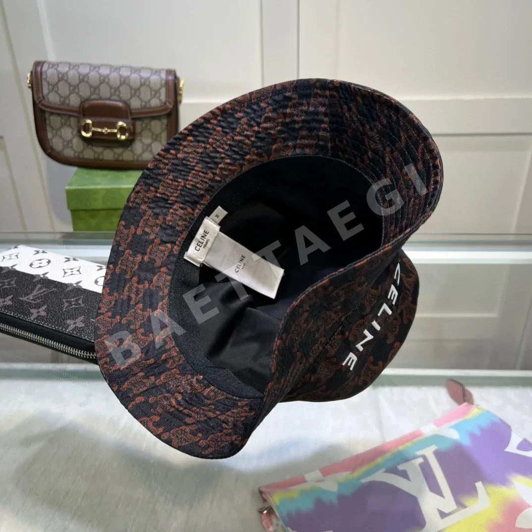 셀린느 모자 84192 Celine Cap 상세 이미지 7