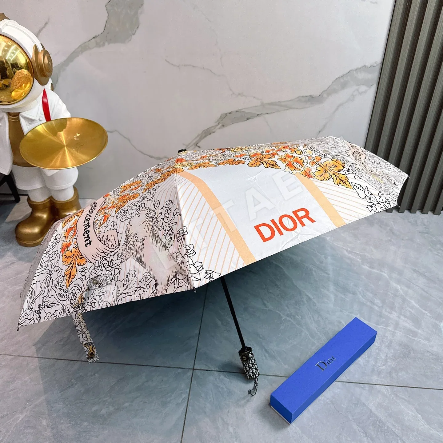 디올 우산 85634 Dior Umbrella 상세 이미지 8