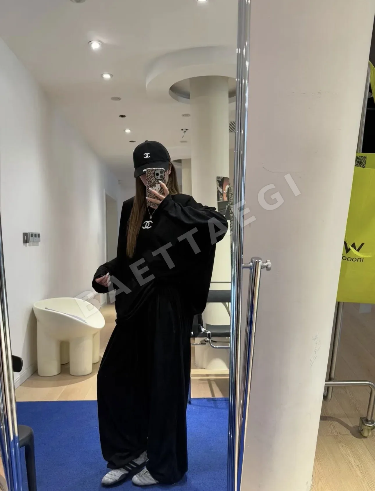 질샌더 블루스카이 긴팔 티셔츠 상세 이미지 22