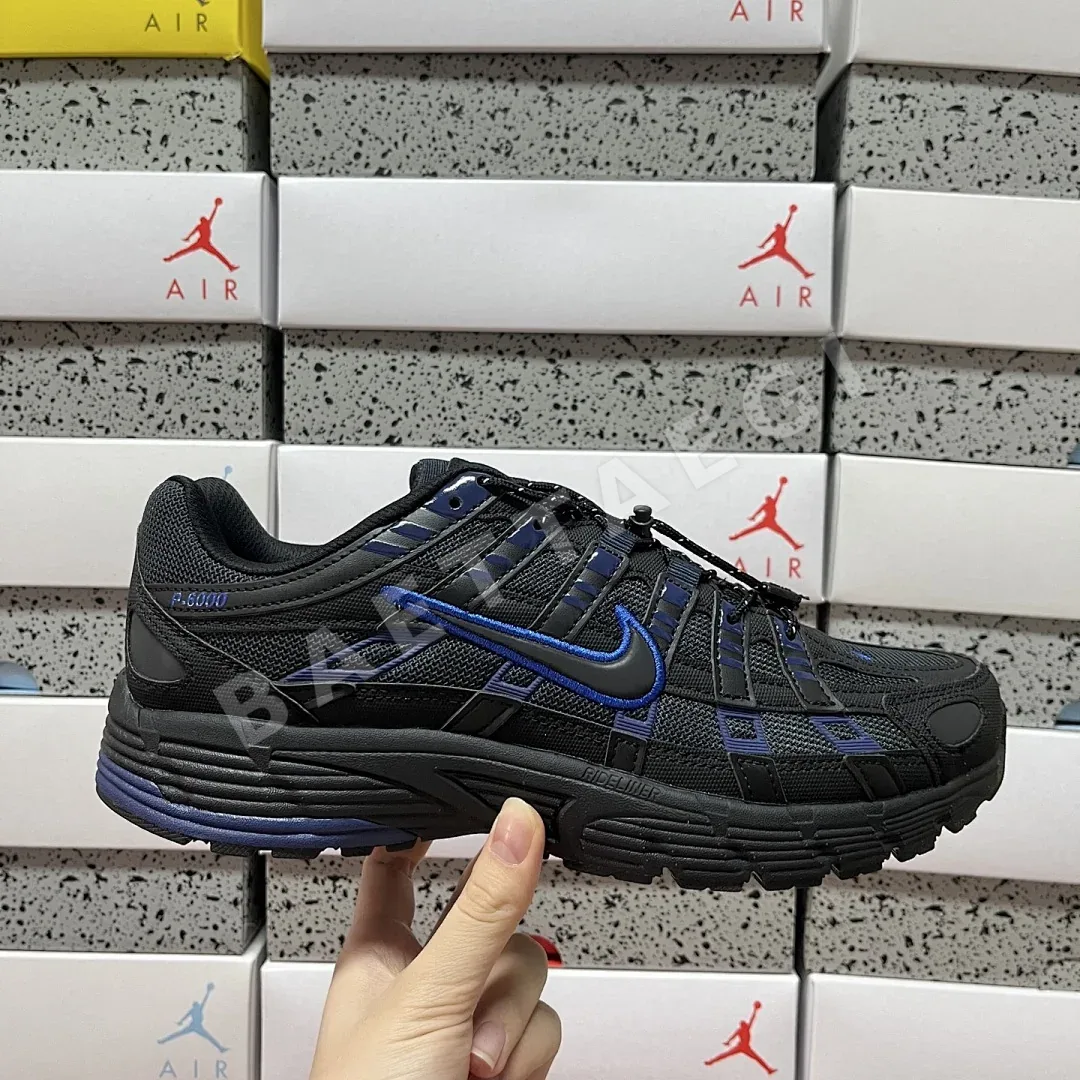 나이키 [PE] P 6000 IO1904-010 201195 Nike P-6000 Black Anthracite Blue Void 상세 이미지 9