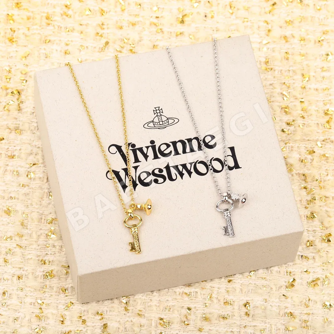 비비안웨스트우드 목걸이 65089 Vivienne Westwood Necklace 상세 이미지 1