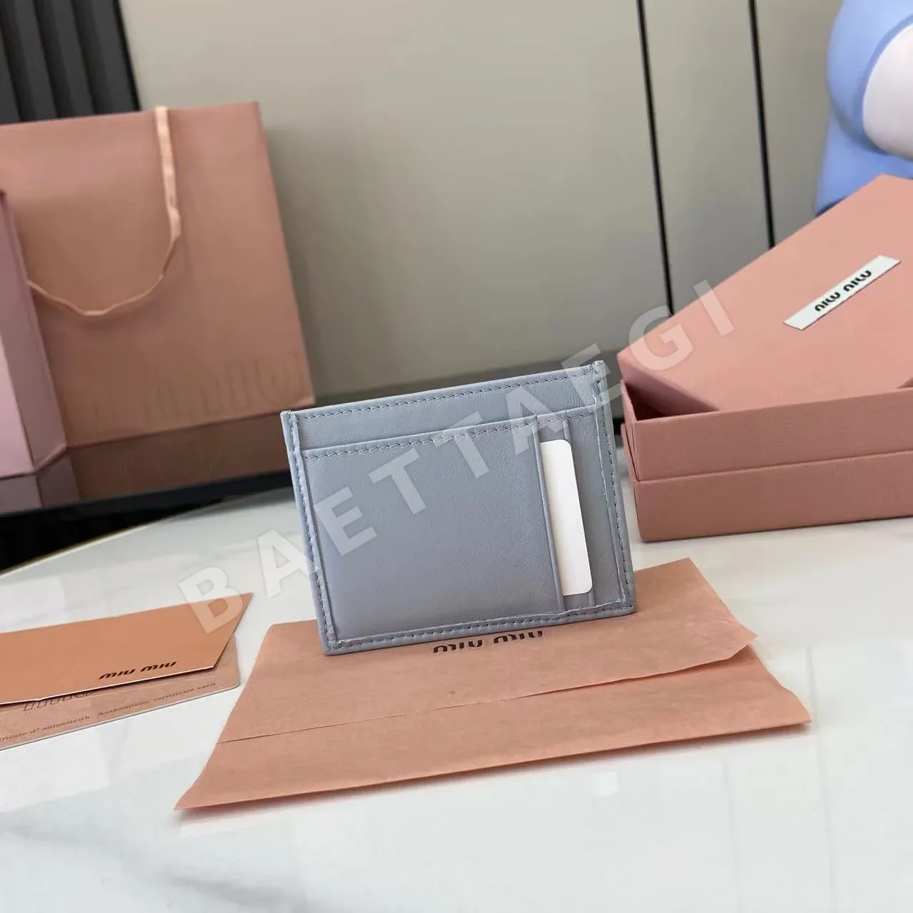 미우미우 지갑 상세 이미지 3