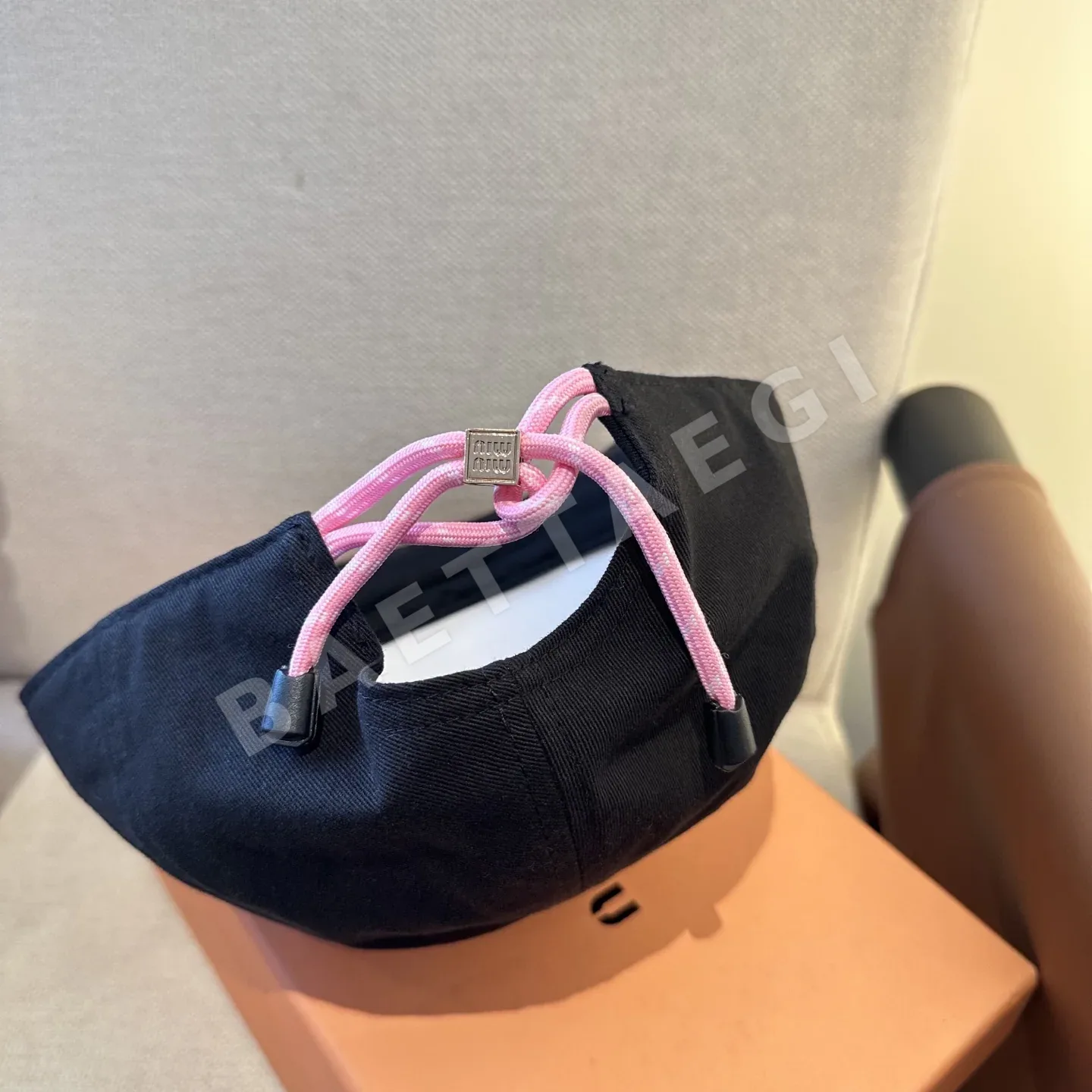 미우미우 야구모자 상세 이미지 9