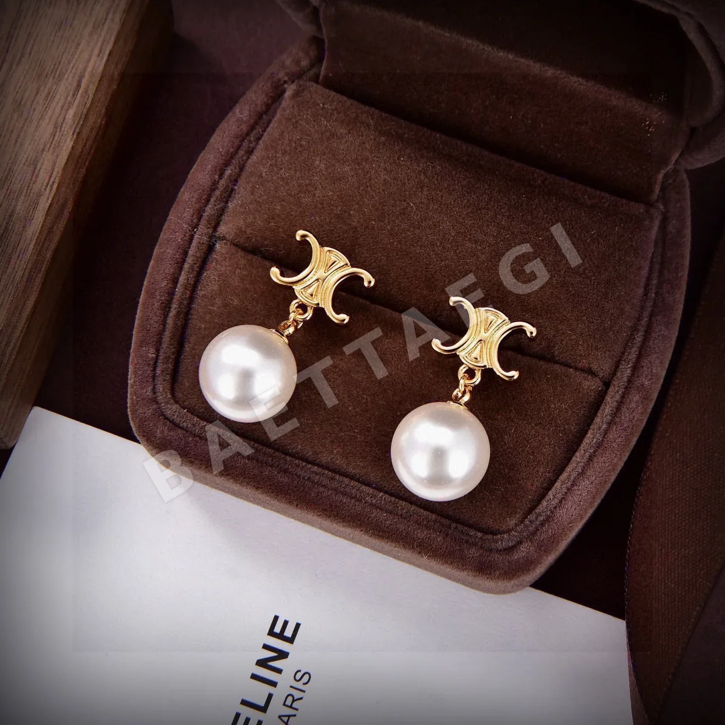 셀린느 귀걸이 69224 Celine Earrings 상세 이미지 5