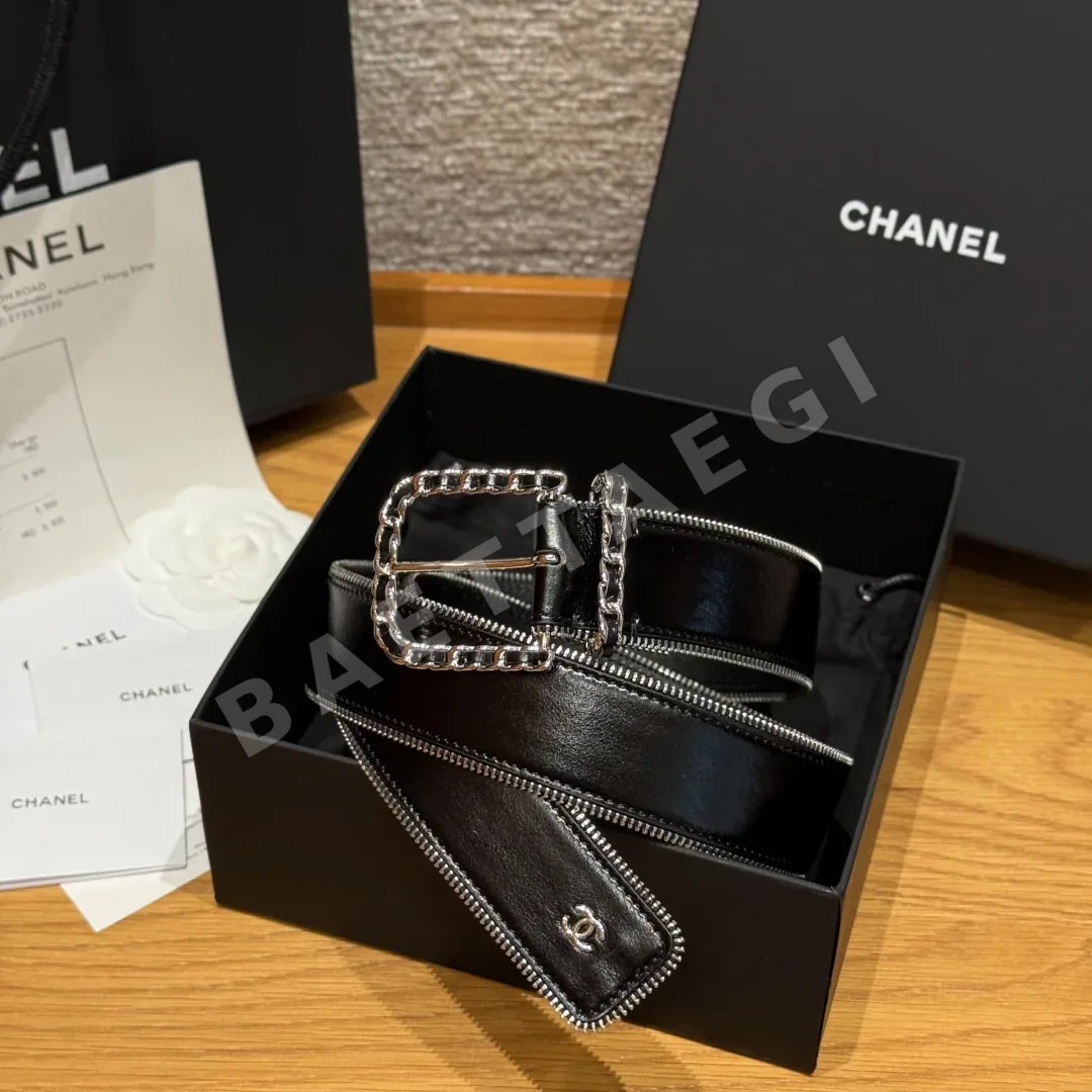 샤넬 벨트 58468 Chanel Belt