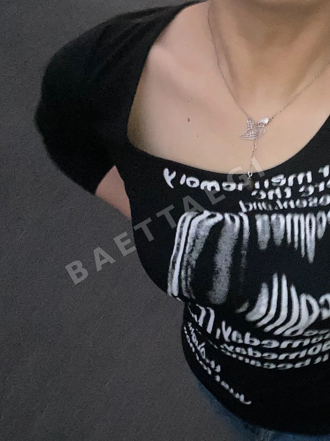 비비안웨스트우드 목걸이 65137 Vivienne Westwood Necklace 상세 이미지 8