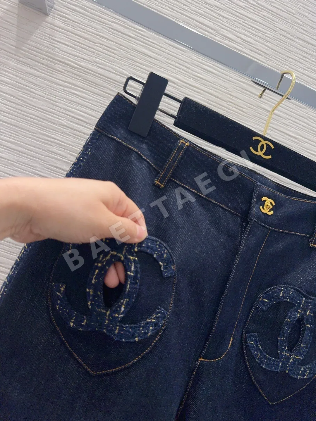 샤넬 여성 바지 70262 Chanel Women Pants 상세 이미지 3