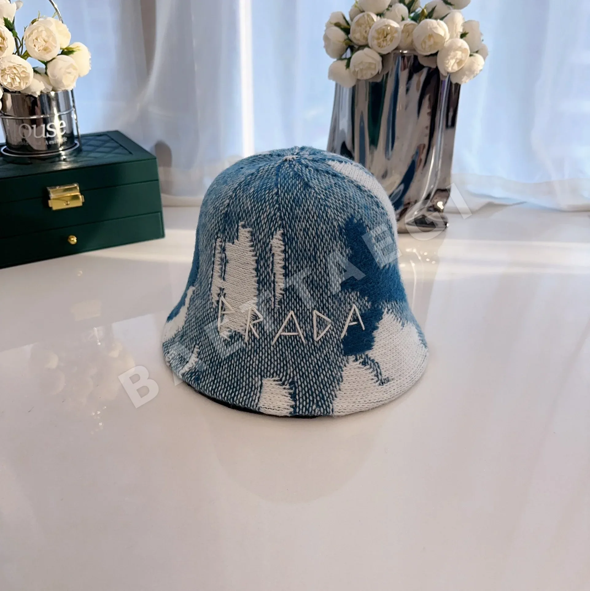 프라다 모자 85001 Prada Cap 상세 이미지 2