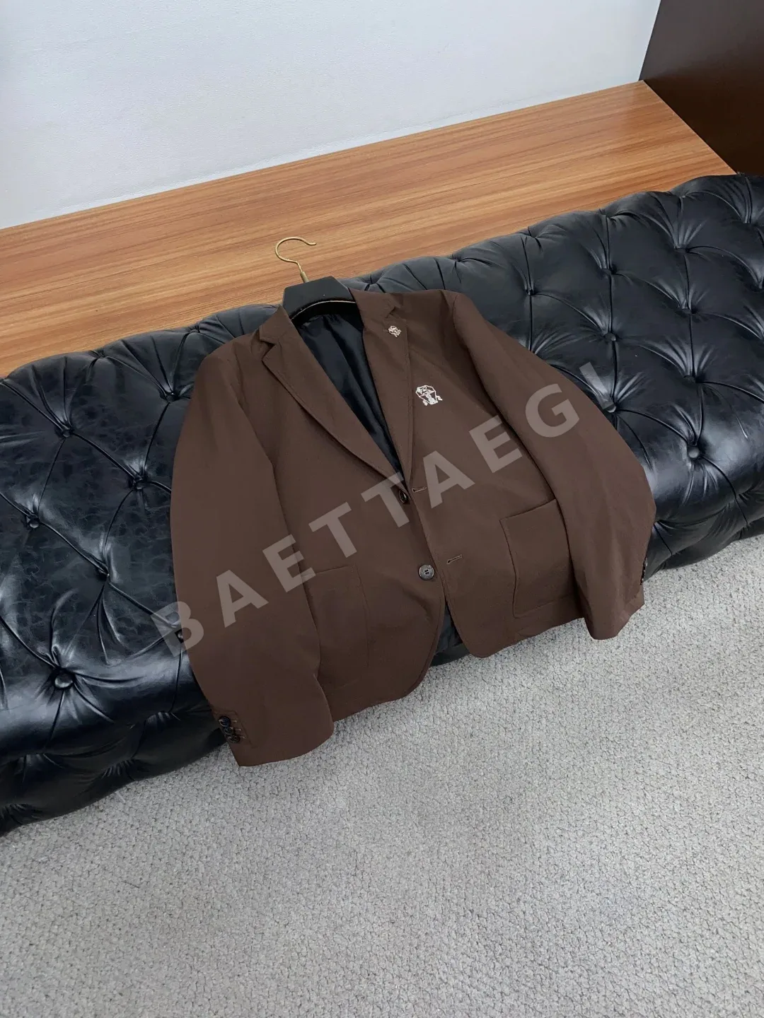 브루넬로쿠치넬리 남성 자켓 146749 Brunello Cucinelli Jacket 상세 이미지 6