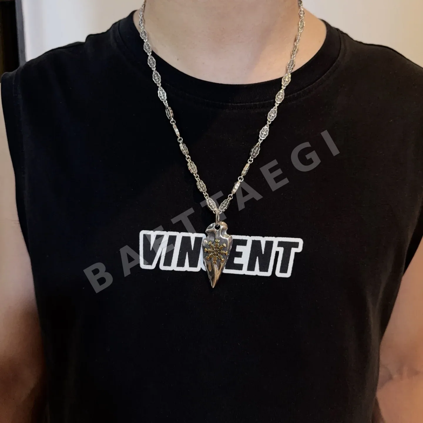 크롬하츠 목걸이 62213 Chrome Hearts Necklace 상세 이미지 6