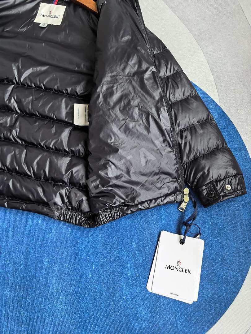 몽클레르 [TOP] 블랙 205576 Moncler Kids M666 상세 이미지 11