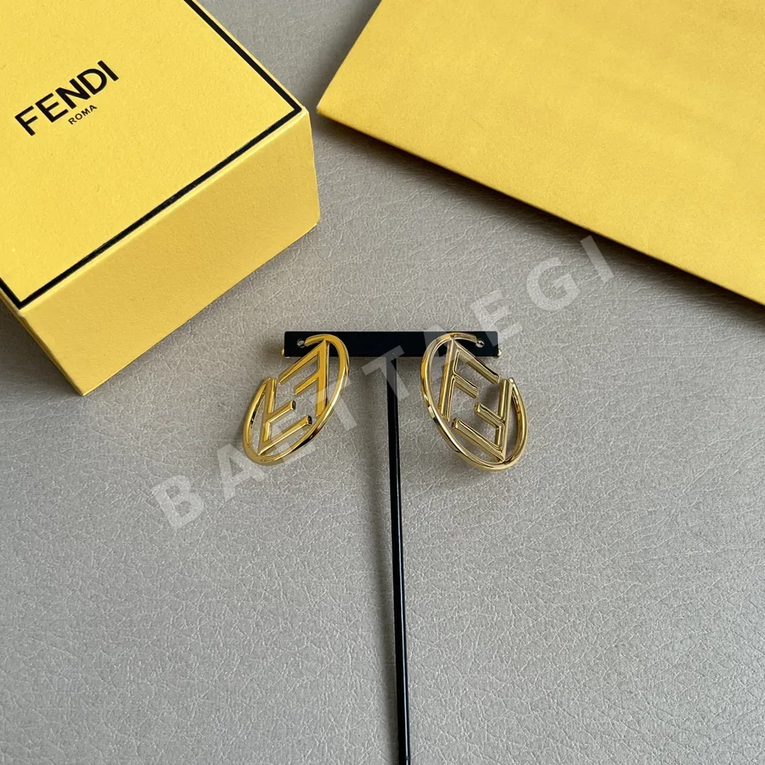 펜디 귀걸이 71409 Fendi Earrings 상세 이미지 4