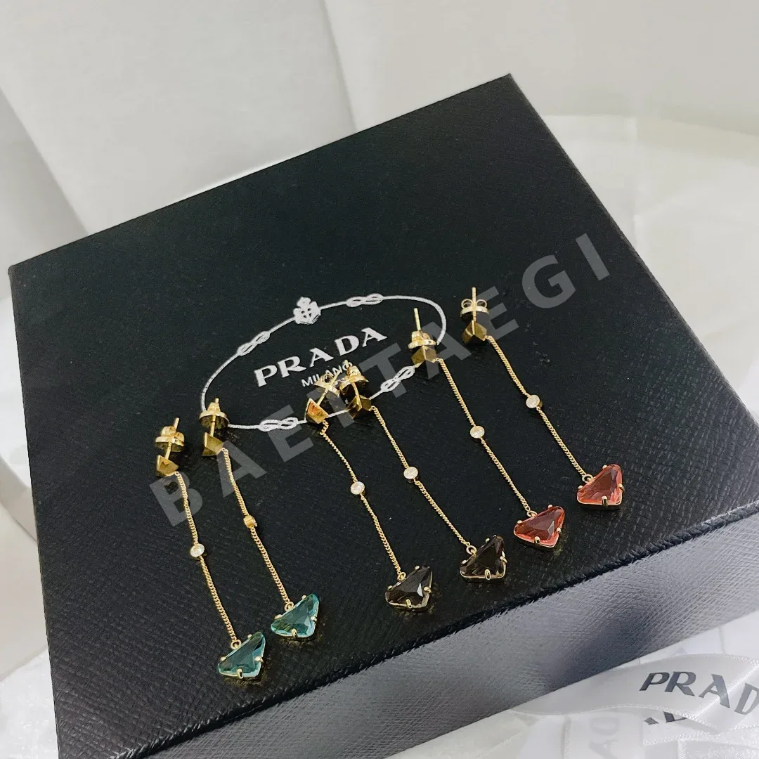 프라다 귀걸이 71510 Prada Earrings 상세 이미지 7