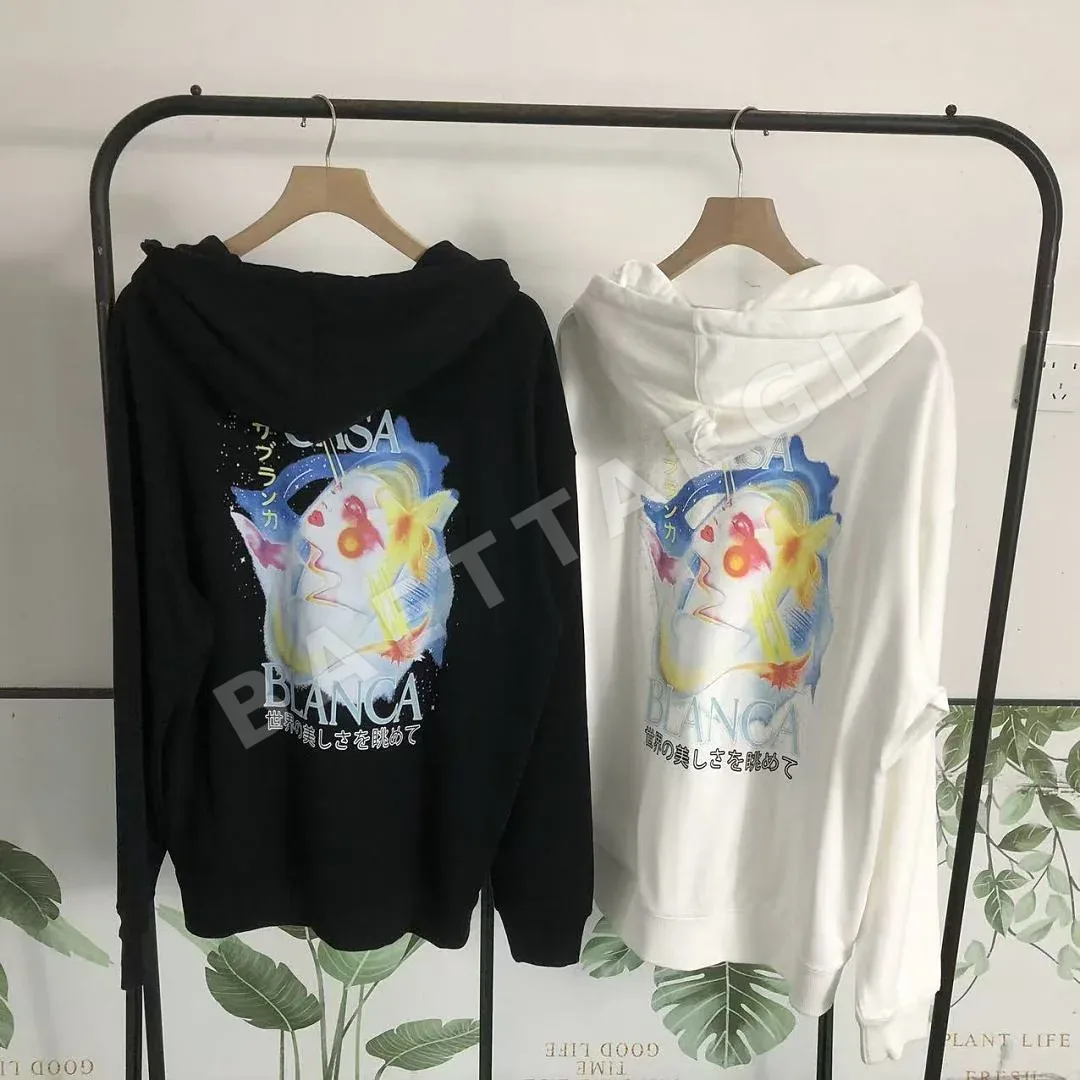 카사블랑카 후드티 203519 Casablanca Hoodie 상세 이미지 19