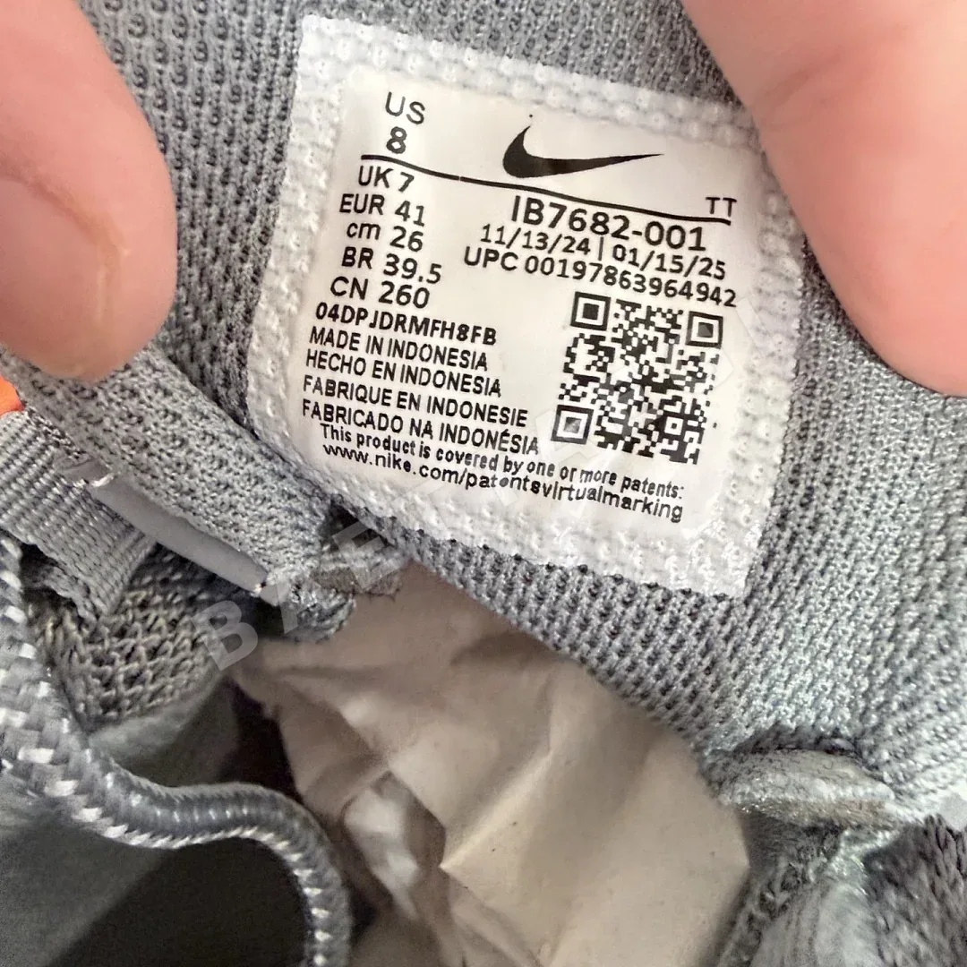 나이키 [XY] 에어 맥스 95 OG IB7682-001 201322 Nike Air Max 95 OG Big Bubble Cool Grey 상세 이미지 4