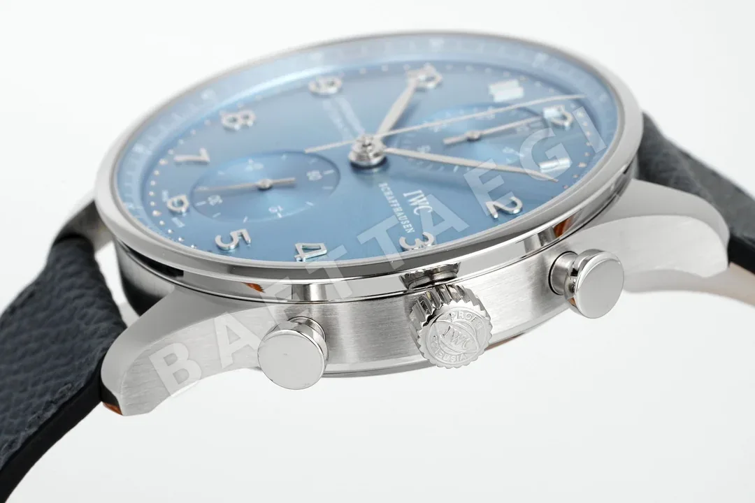 IWC 포르투기저 크로노그래프 시계 IW371615 상세 이미지 6