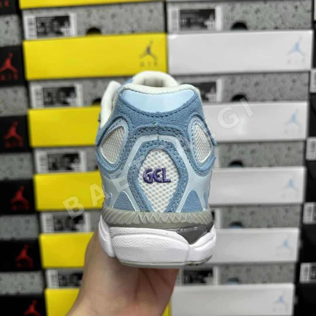 아식스 [GX] 젤 NYC 1203A383-107 200519 Asics Gel-NYC Cream Arctic Sky 상세 이미지 5