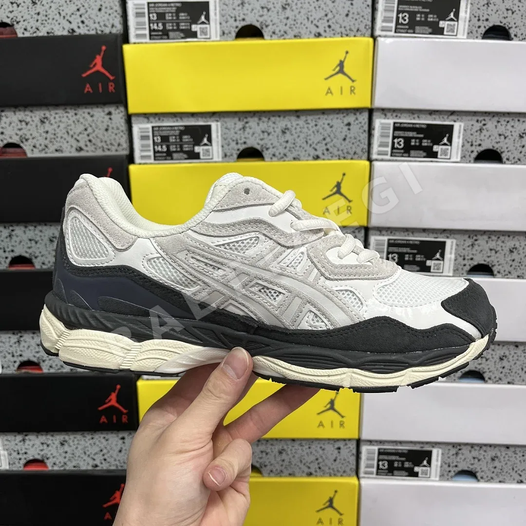 아식스 [GX] 젤 NYC 1203A383-111 200535 Asics Gel-NYC White Smoke Grey 상세 이미지 9
