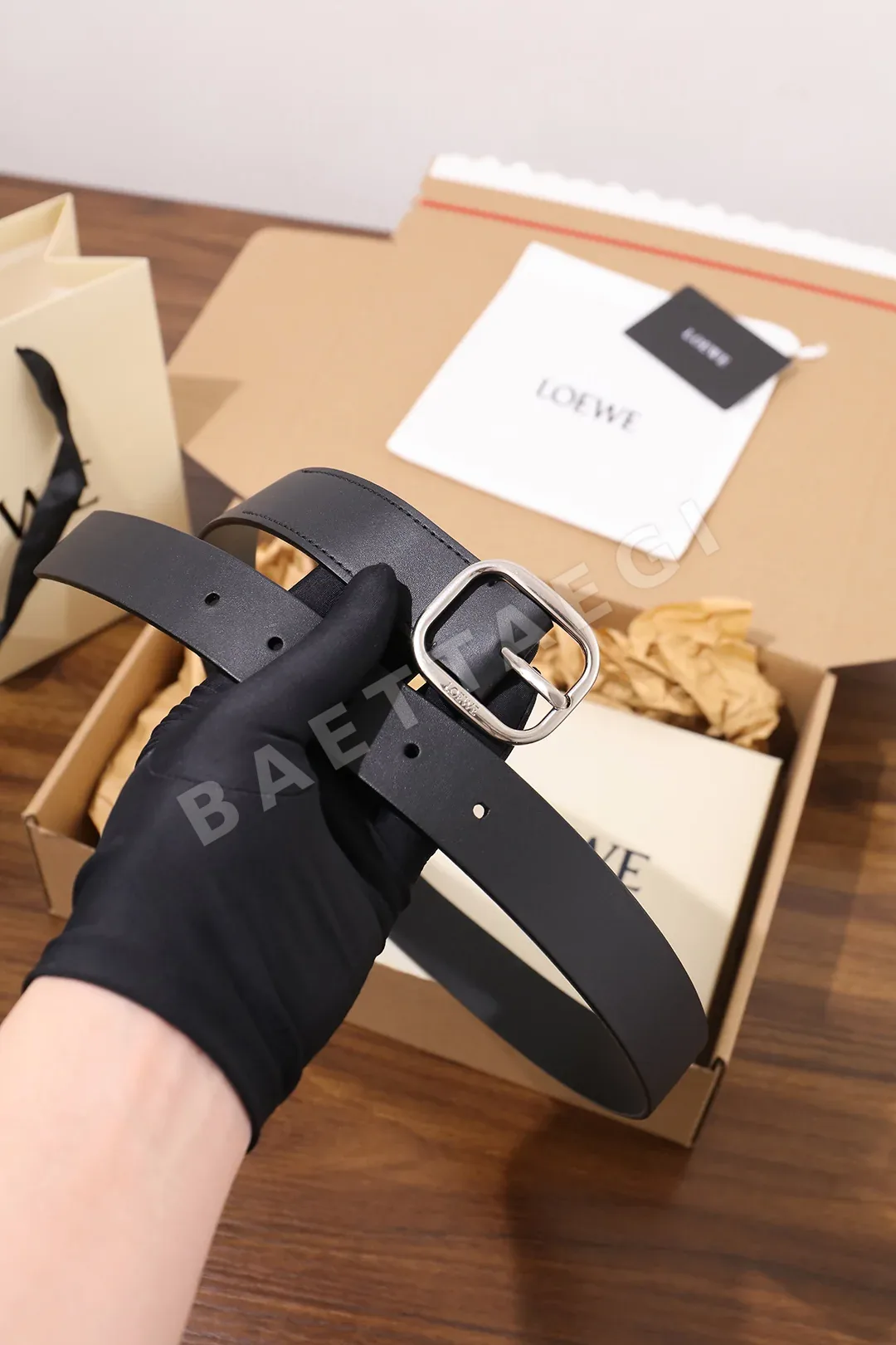 로에베 벨트 57418 Loewe Belt 상세 이미지 3