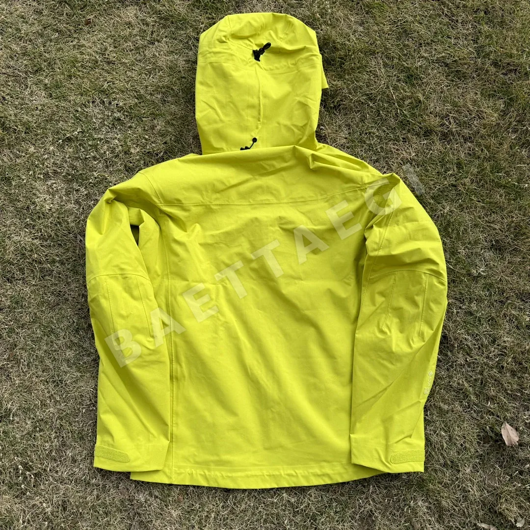 아크테릭스 [TZ] 알파 SV 자켓 7세대 락 그린 200145 Arc'teryx Alpha SV Jacket 7 Panshi Green 상세 이미지 14