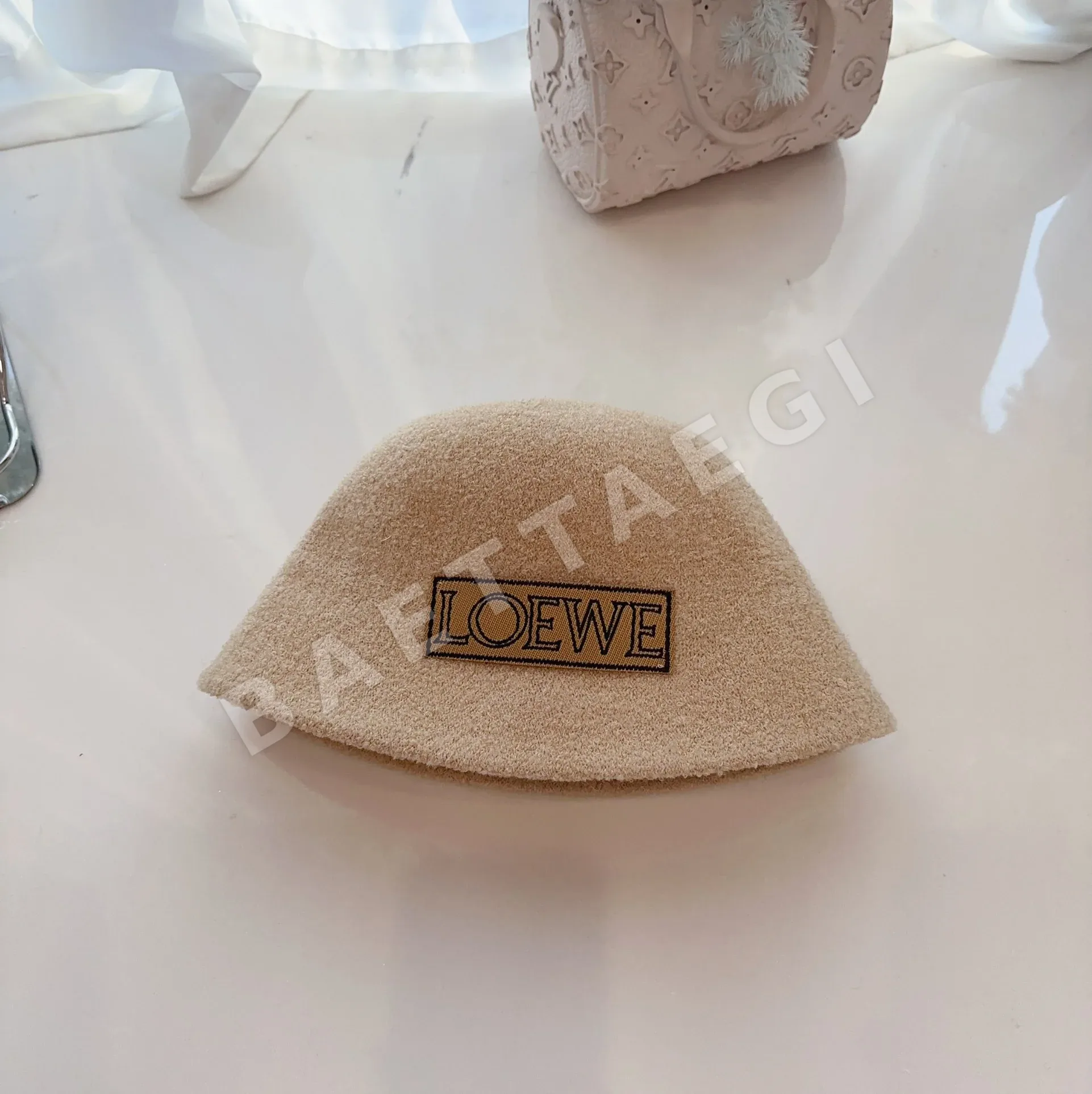 로에베 모자 78976 Loewe Cap 상세 이미지 2