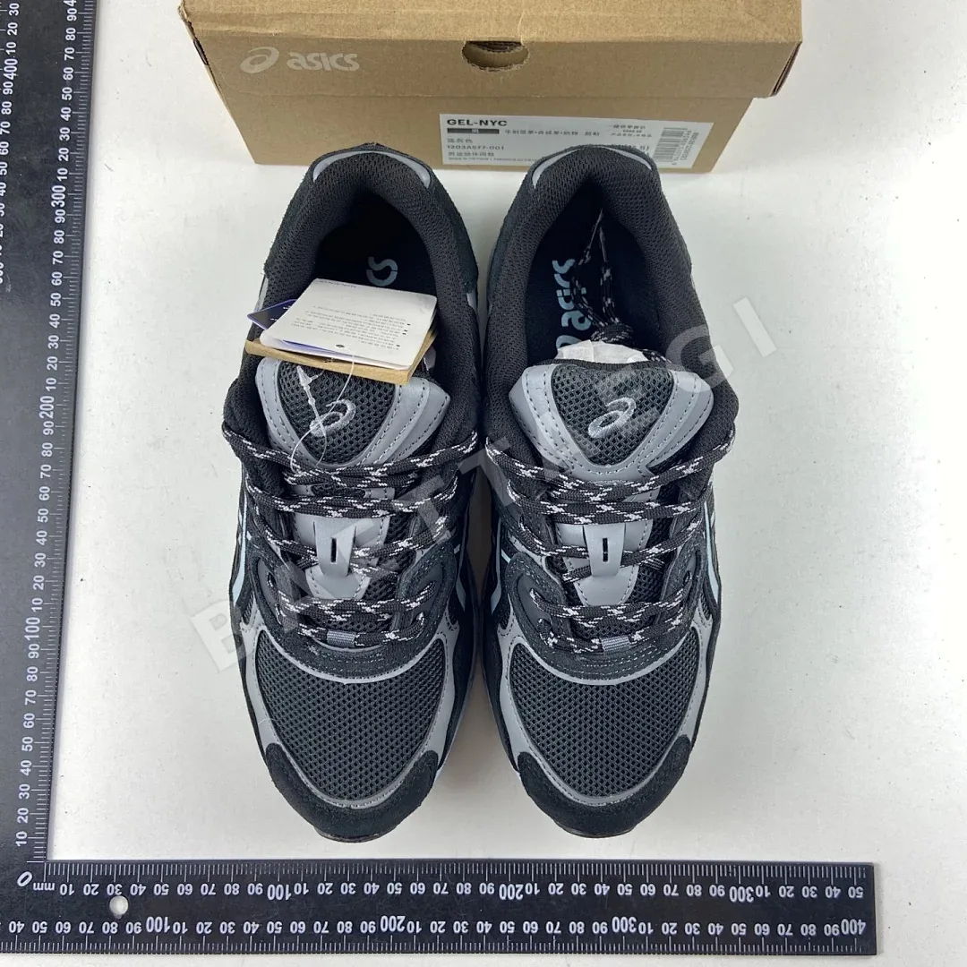 아식스 [HP] 젤 NYC 1203A577-001 200220 Asics Gel-NYC Atmos Laguna Gem Blue Topaz 상세 이미지 8