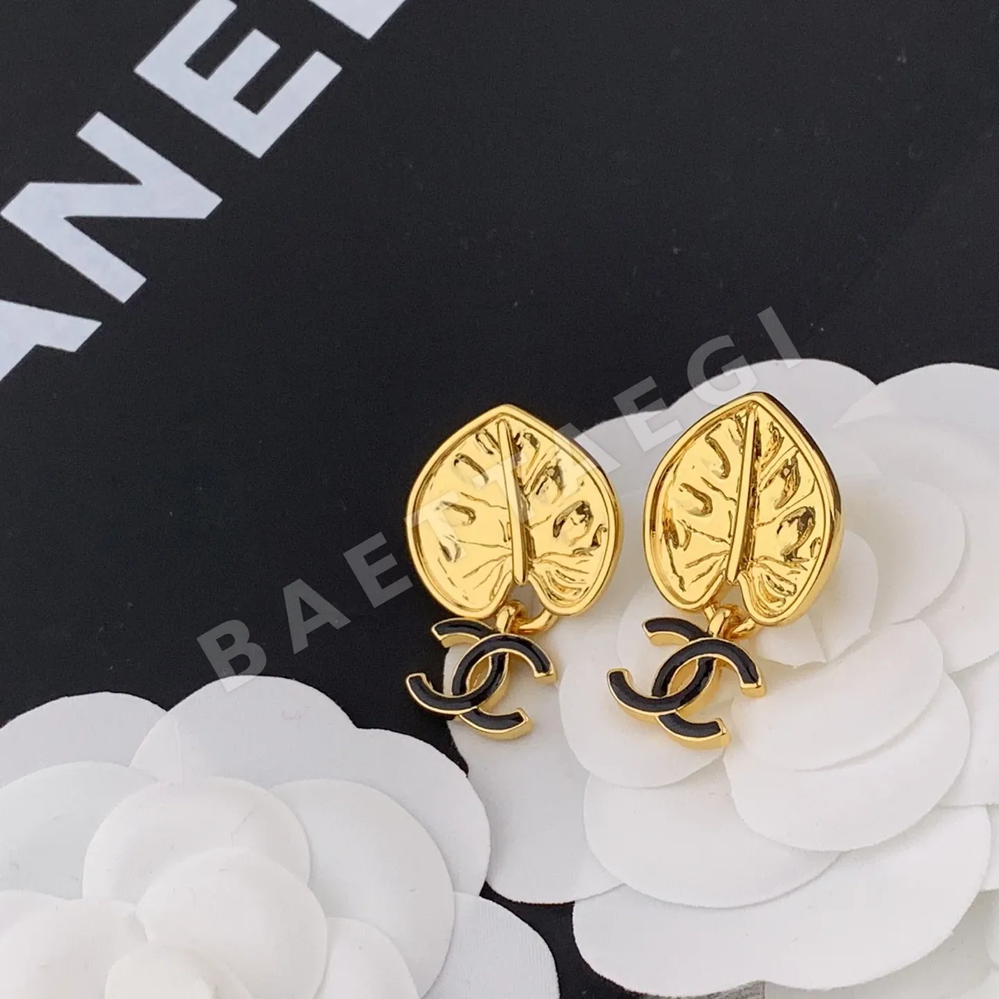 샤넬 귀걸이 69089 Chanel Earrings 상세 이미지 6