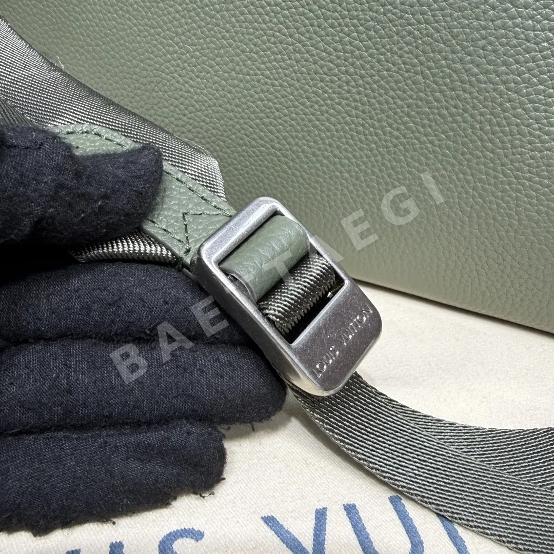 루이비통 스티머 가죽 백팩 M27063 상세 이미지 9