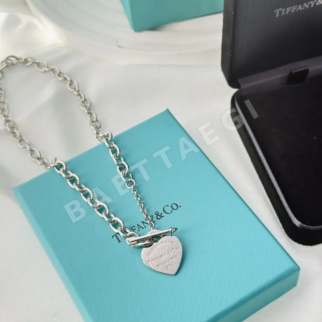 티파니 목걸이 70989 Tiffany & Co Necklace 상세 이미지 4