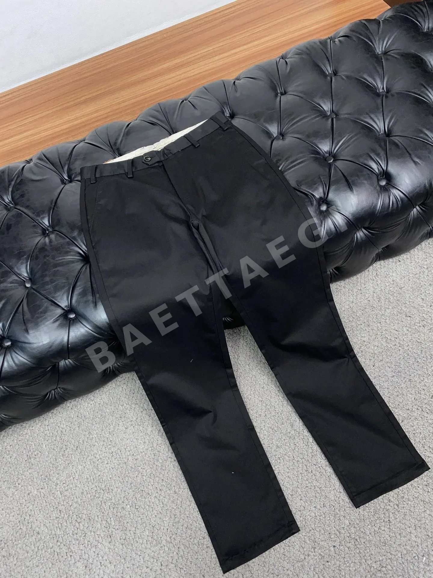 로로피아나 남성 바지 65784 Loro Piana 상세 이미지 6