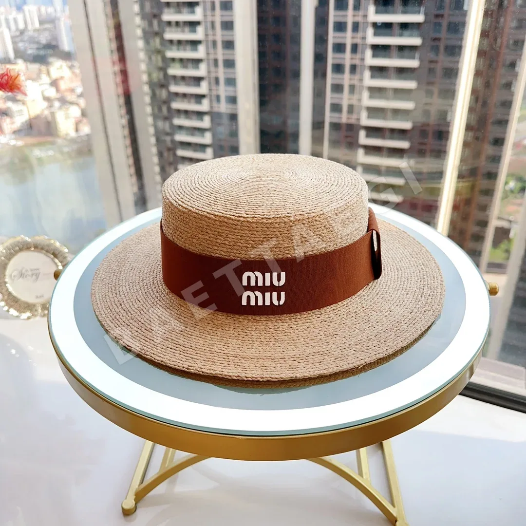 미우미우 모자 81461 Miu Miu Cap 상세 이미지 3