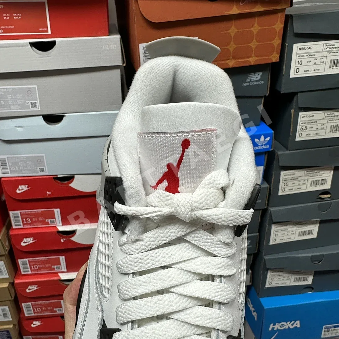 나이키 [GX] FV5029-100 201284 Nike White Cement 상세 이미지 4