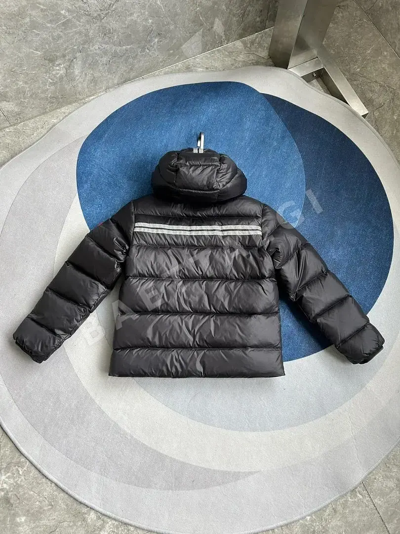 캐나다구스 [TOP] 블랙 205733 Canada Goose Kids E5460 상세 이미지 4
