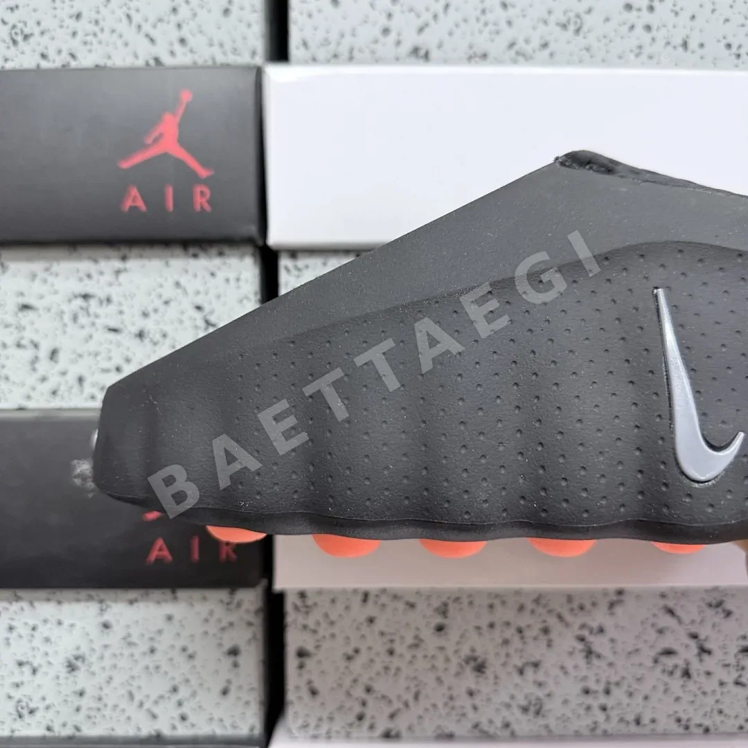 나이키 [GX] 마인드 001 슬라이드 HQ4307-001 201406 Nike Mind 001 Slide Black Chrome 상세 이미지 6