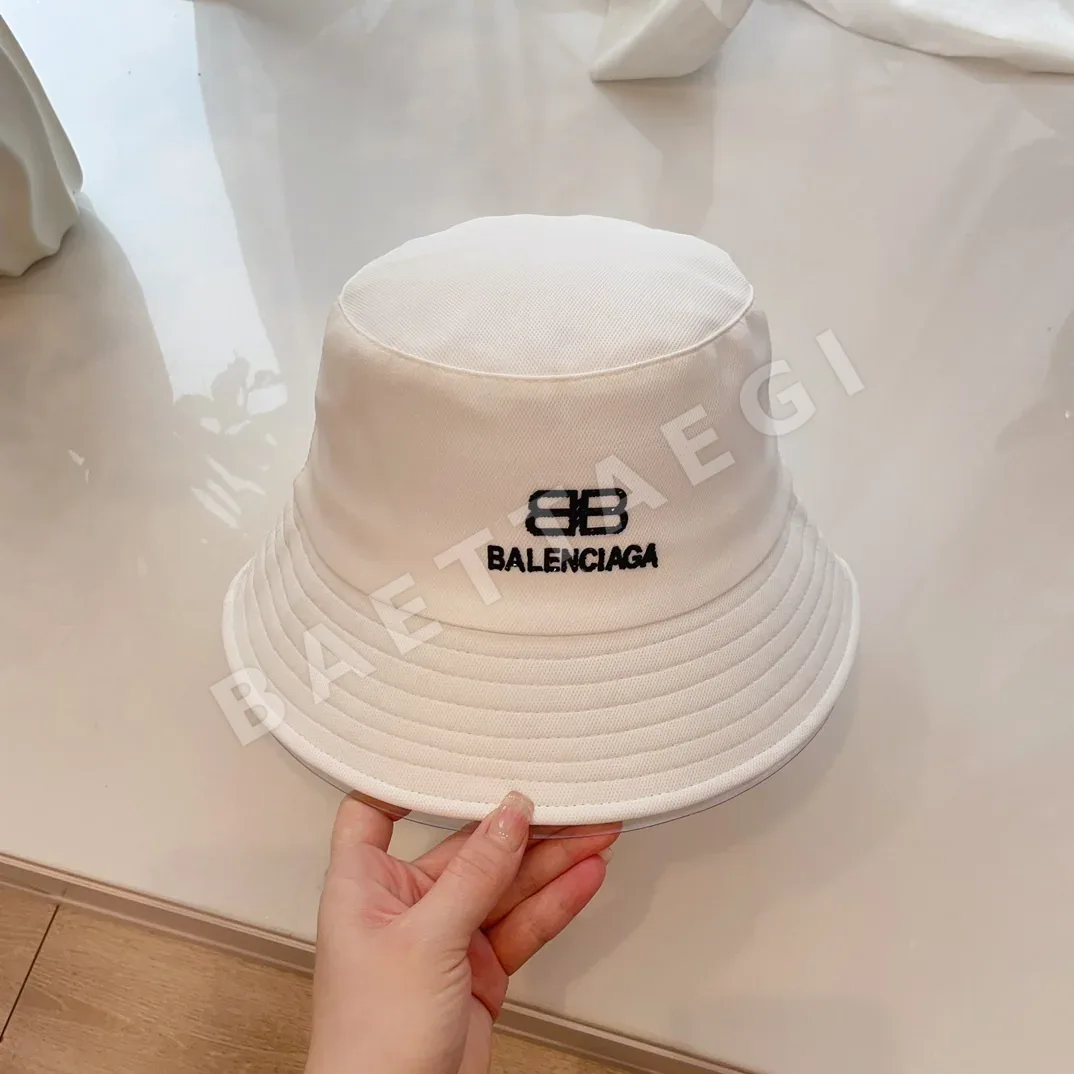 발렌시아가 버킷 햇 모자 상세 이미지 6