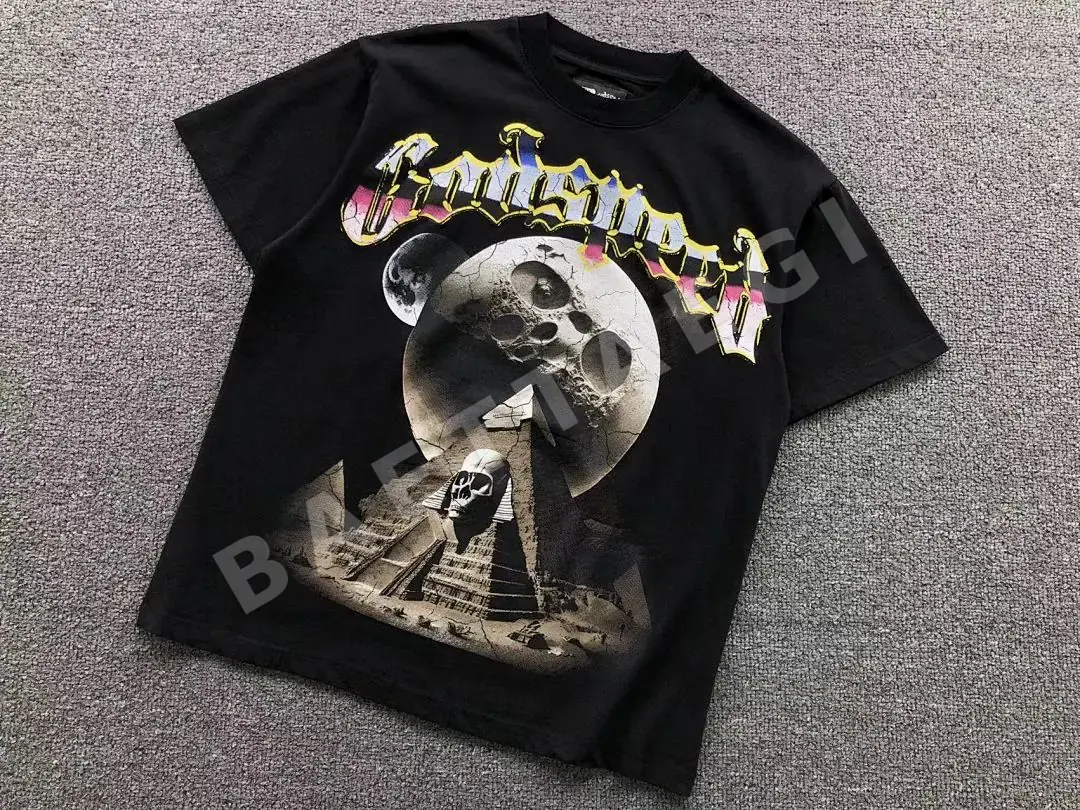 갓스피드 반팔 티셔츠 203316 Godspeed T-Shirt 상세 이미지 6