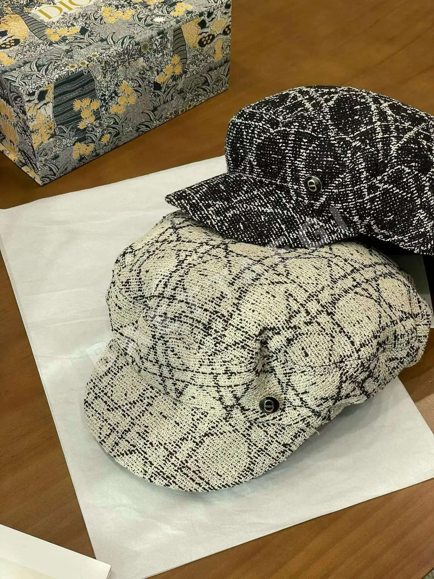 디올 모자 78673 Dior Cap 상세 이미지 8
