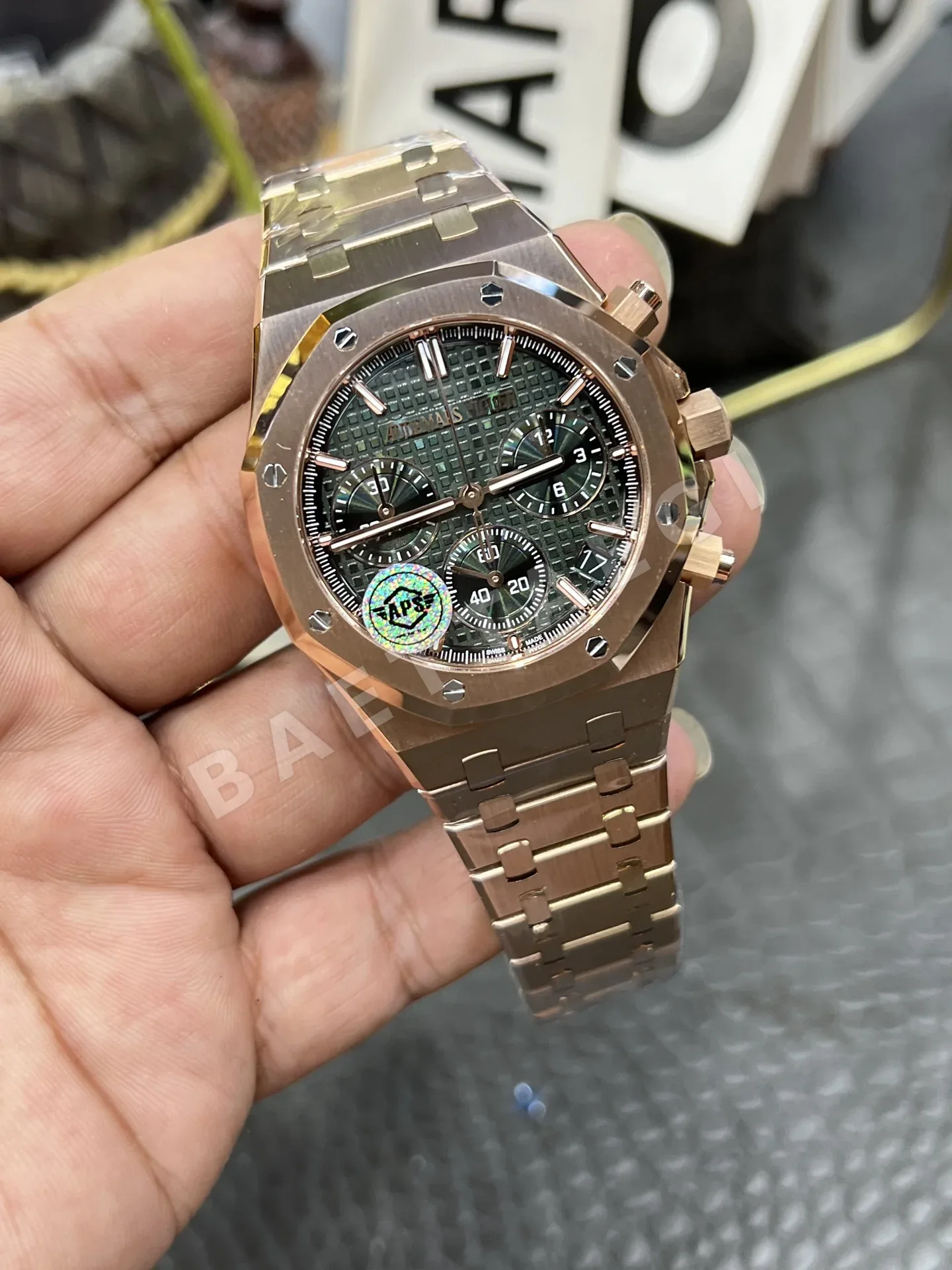 오데마피게 오데마 피게 시계 Audemars Piguet 상세 이미지 2
