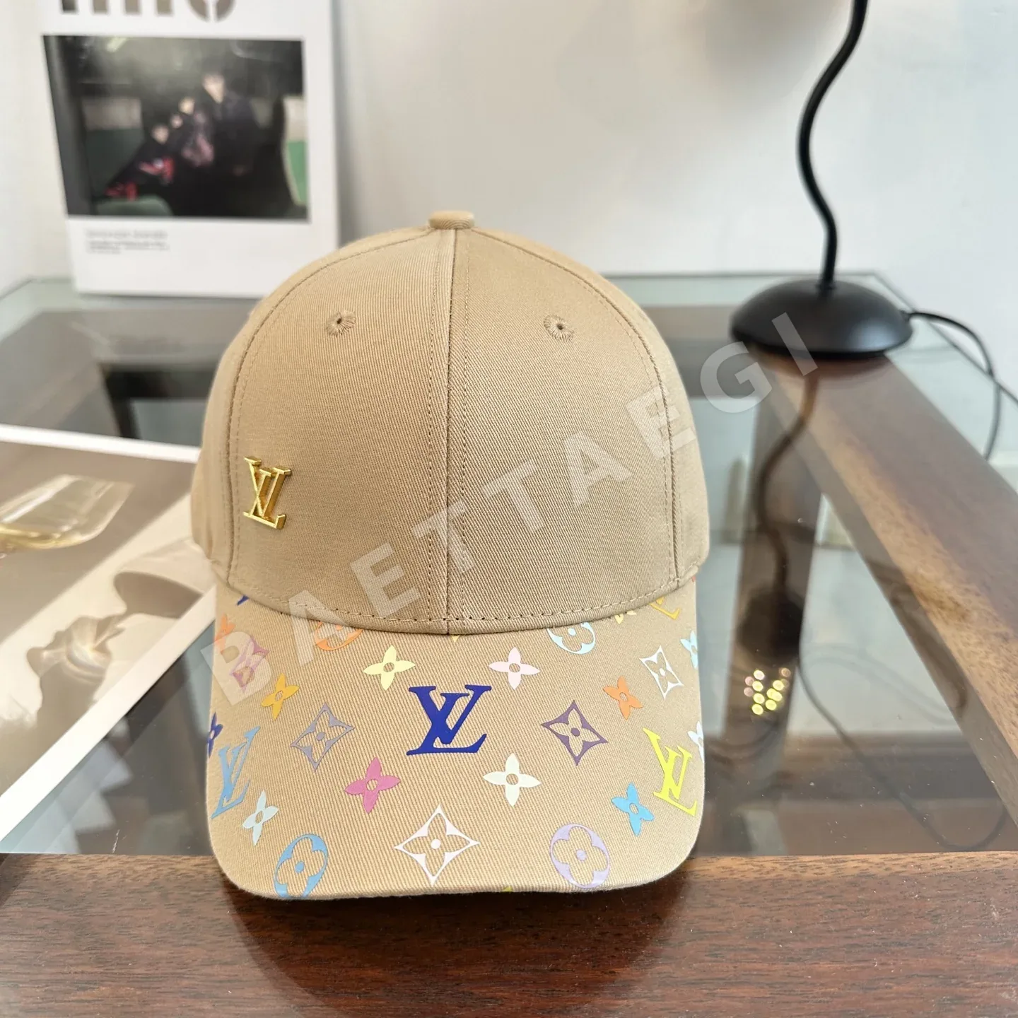 루이비통 LV 야구모자 118609